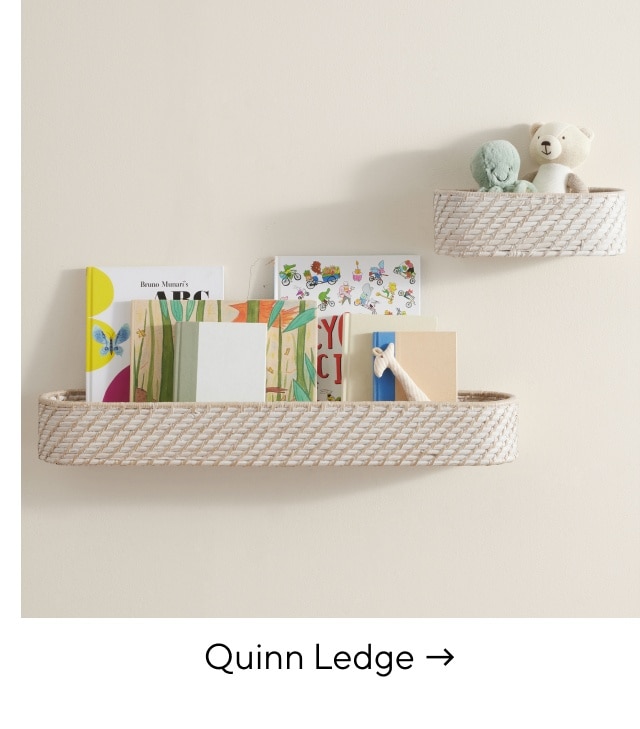 QUINN LEDGE