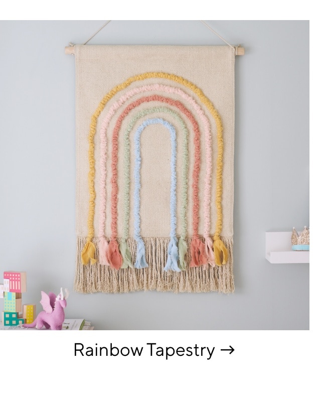 RAINBOW TAPESTRY