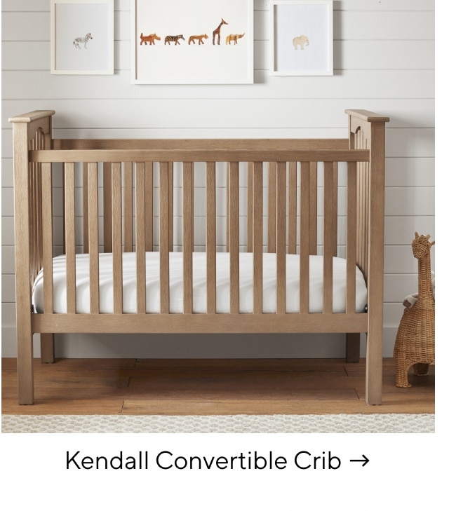 KENDALL CONVERTIBLE CRIB