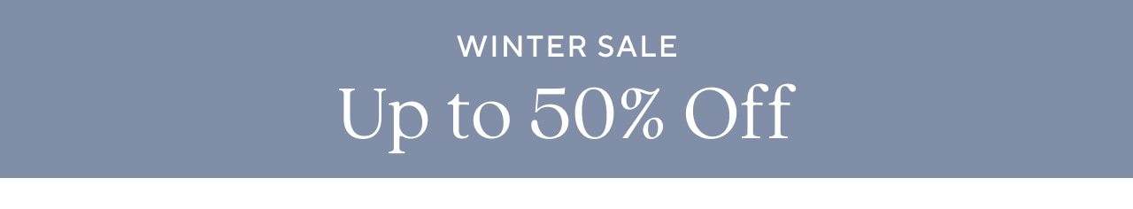 WINTER SALE