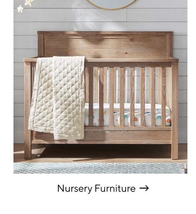 NURSERY FURNITURE