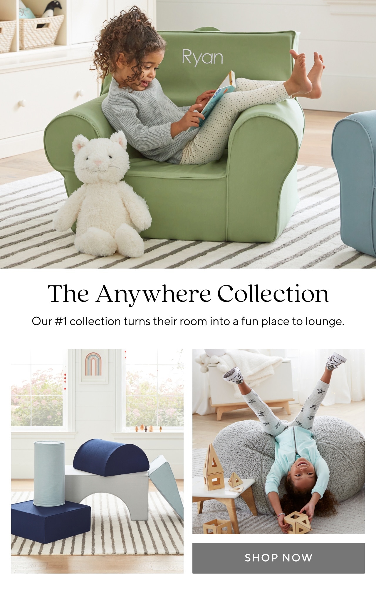 ANYWHERE CHAIRS