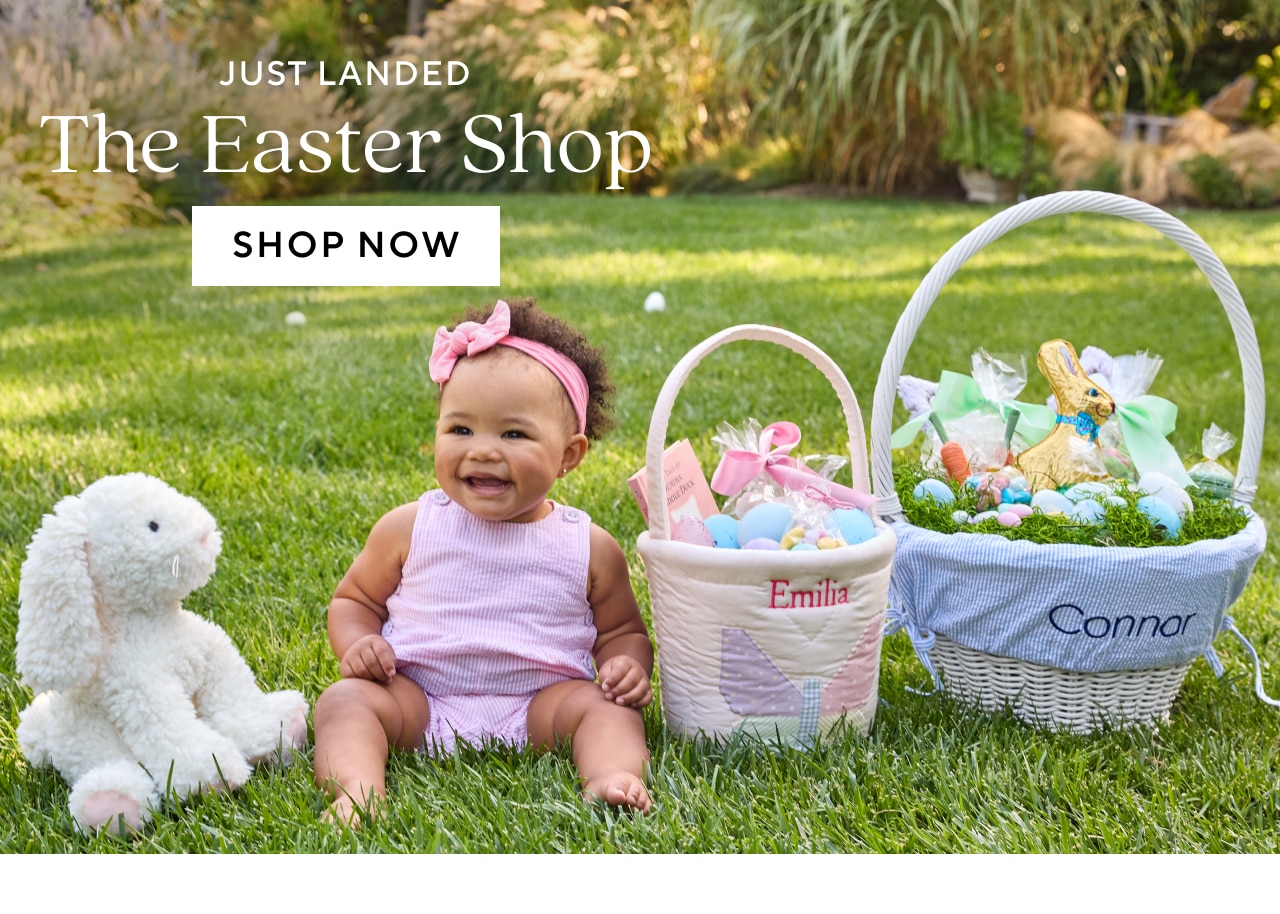 THE EASTER SHOP