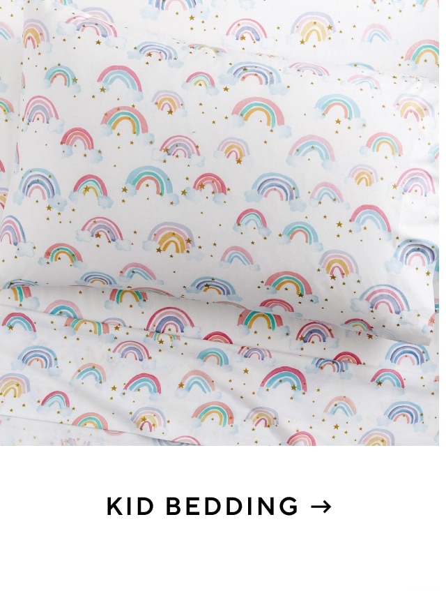 KID BEDDING