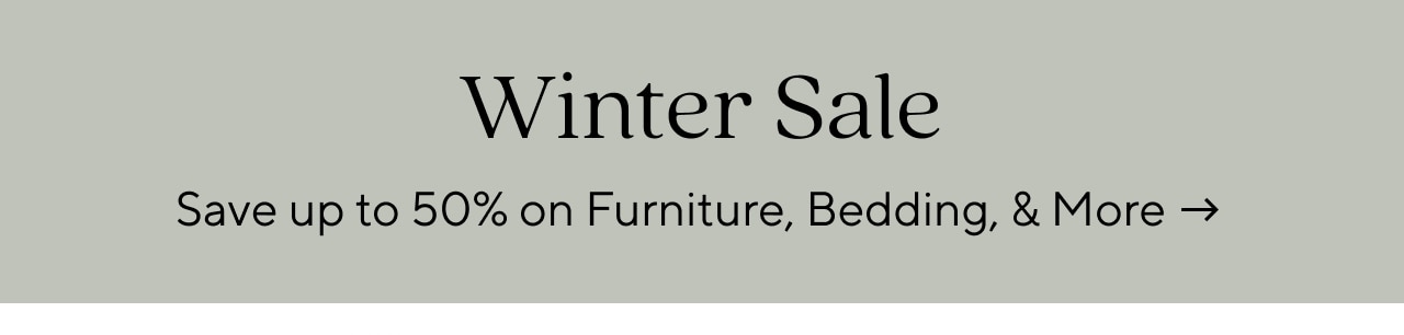 WINTER SALE