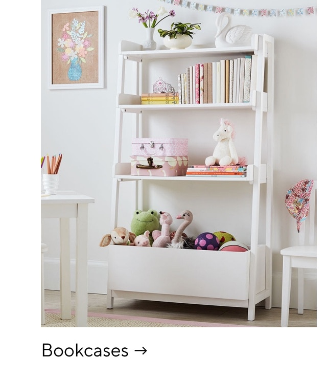 BOOKCASES