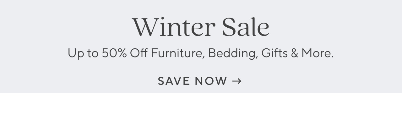 WINTER SALE