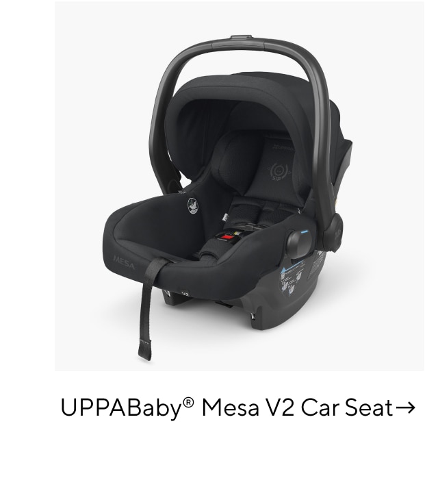 UPPA BABY CAR SEAT