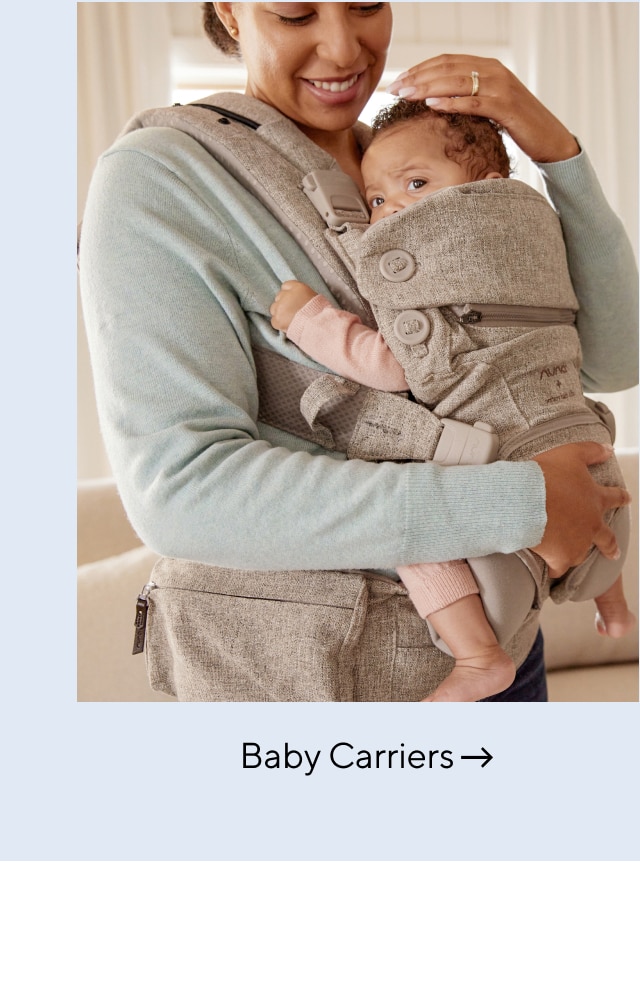 BABY CARRIERS