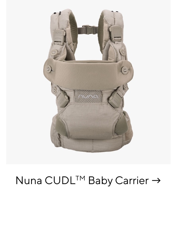 BABY CARRIER