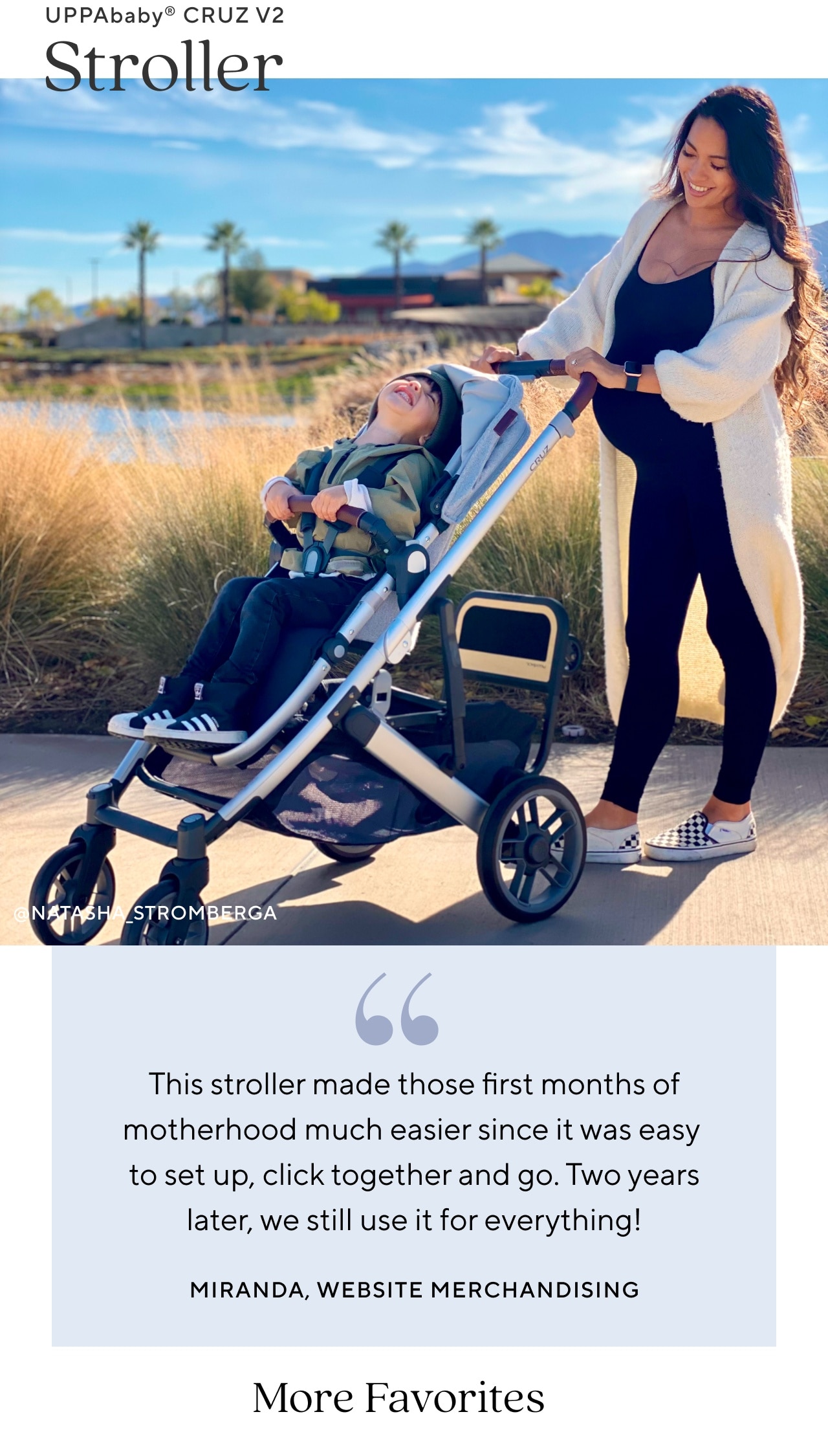 STROLLER