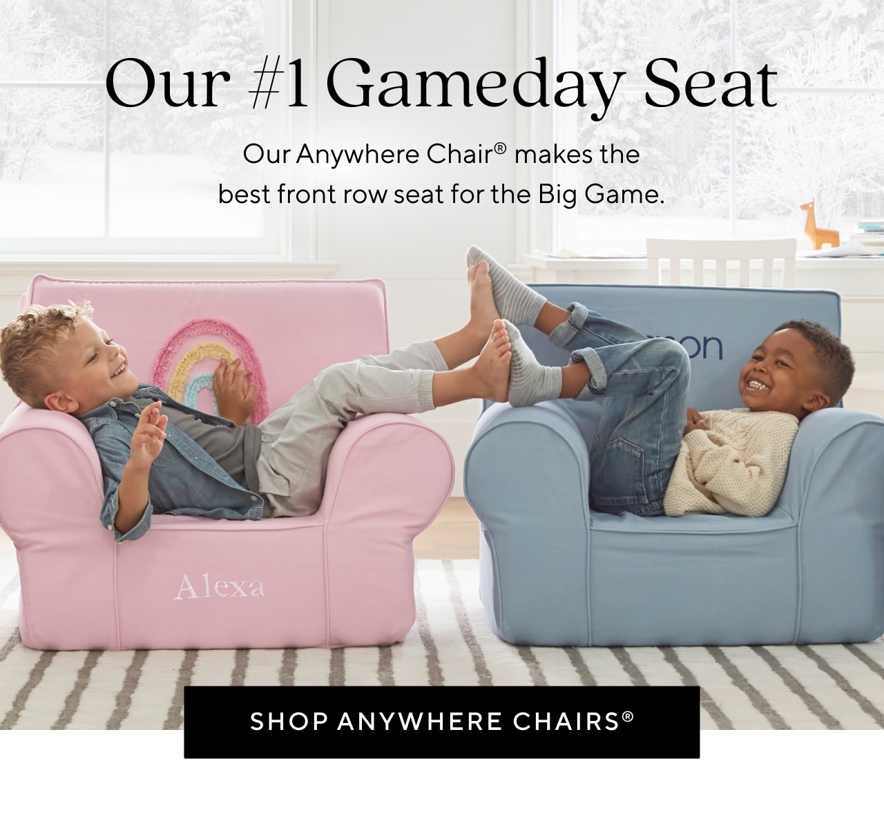 SHOP ANYWHERE CHAIRS