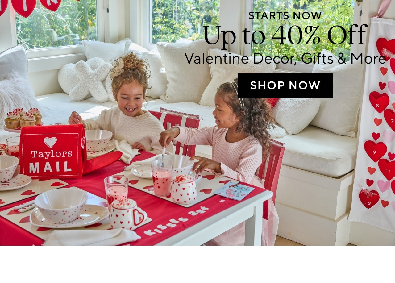 VALENTINES DAY SALE