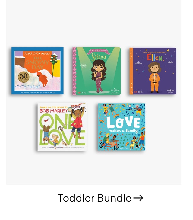 TODDLER BUNDLE