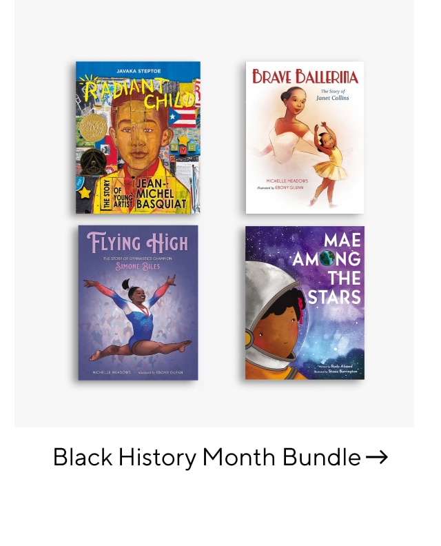 BLACK HISTORY MONTH BUNDLE