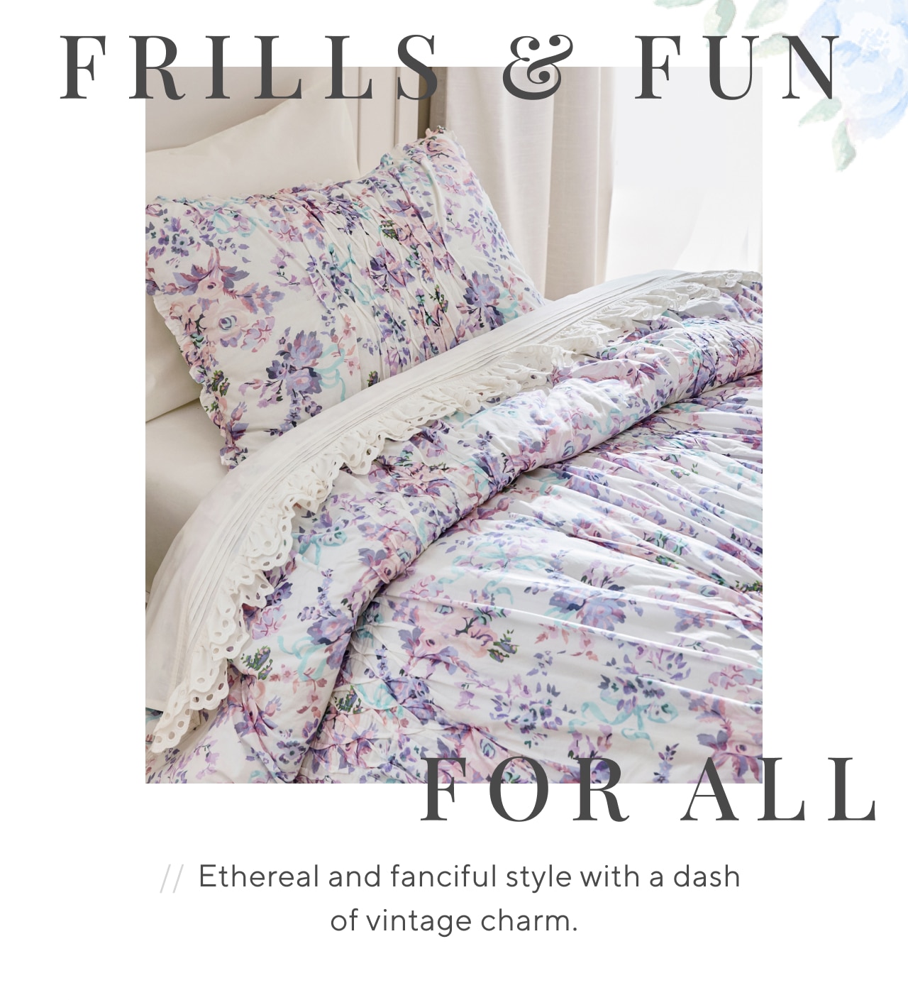 FILL & FUN FOR ALL