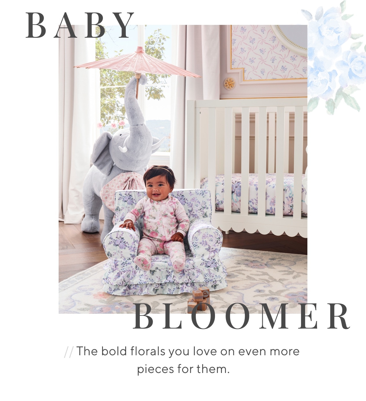 BABY BLOOMER