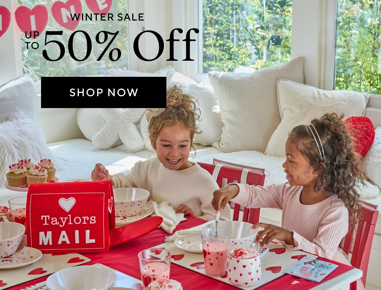 WINTER SALE