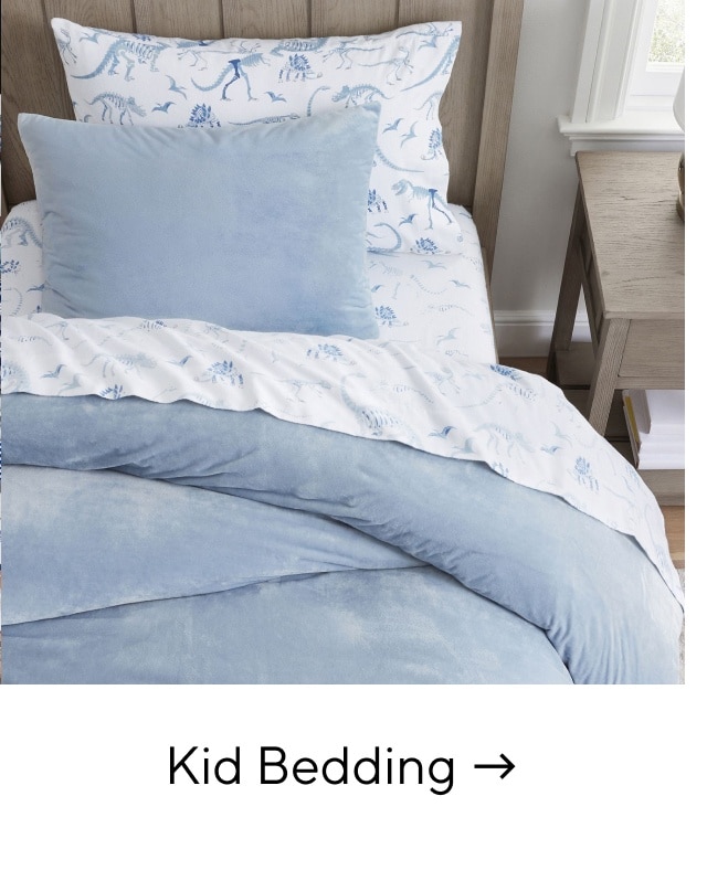 KIDS BEDDING