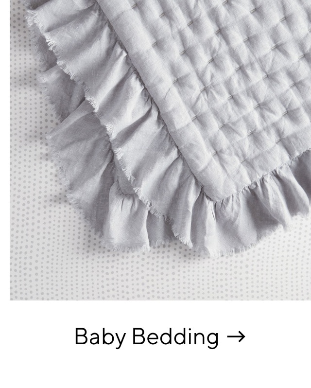 BABY BEDDING