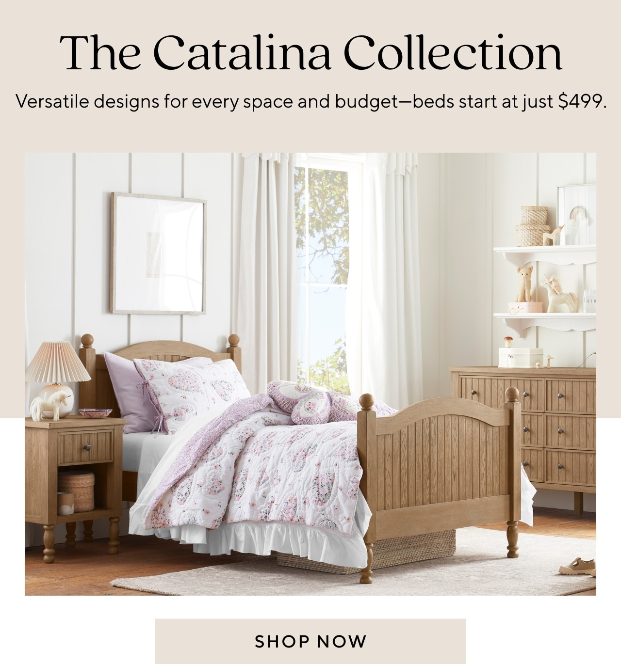 THE CATALINA COLLECTION