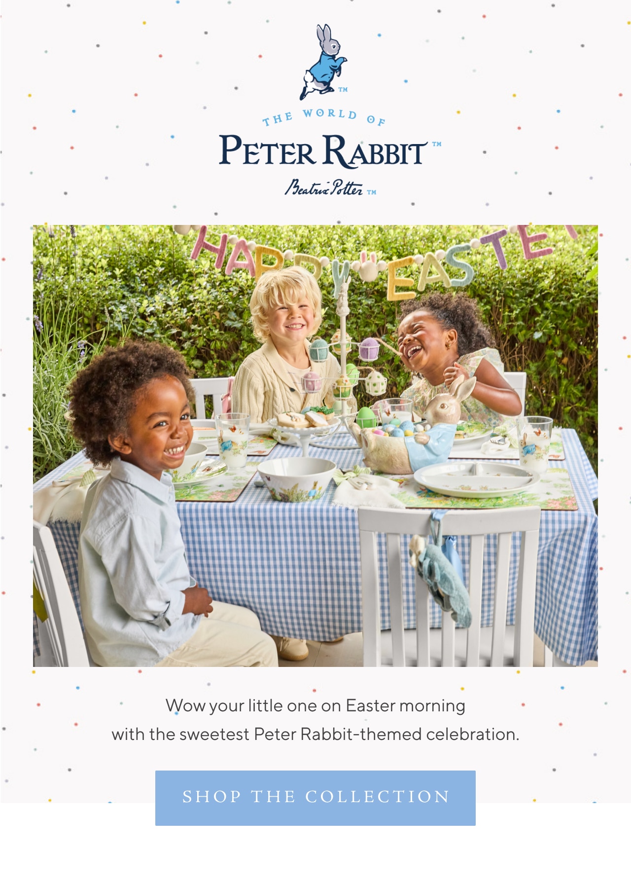 PETER RABBIT