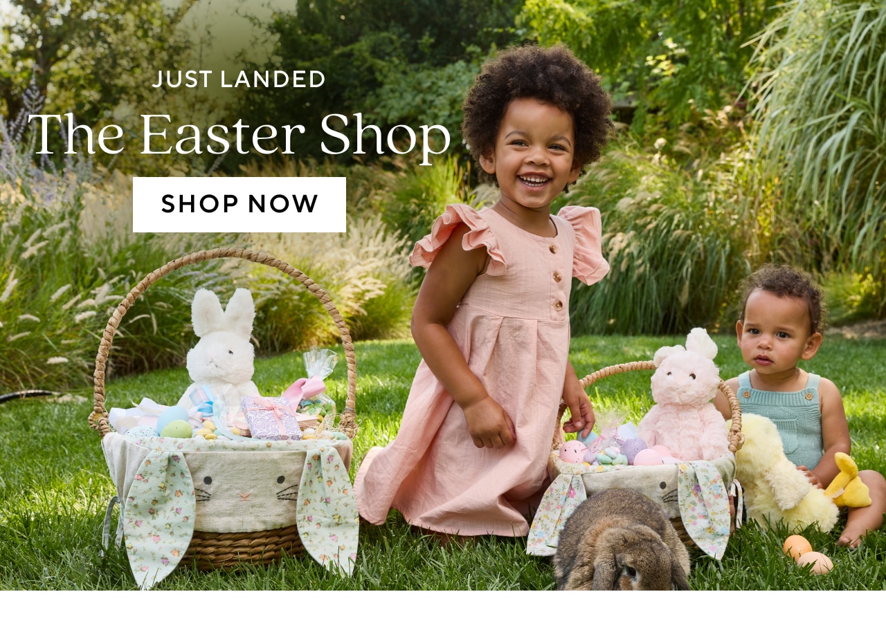 THE EASTER SHOP