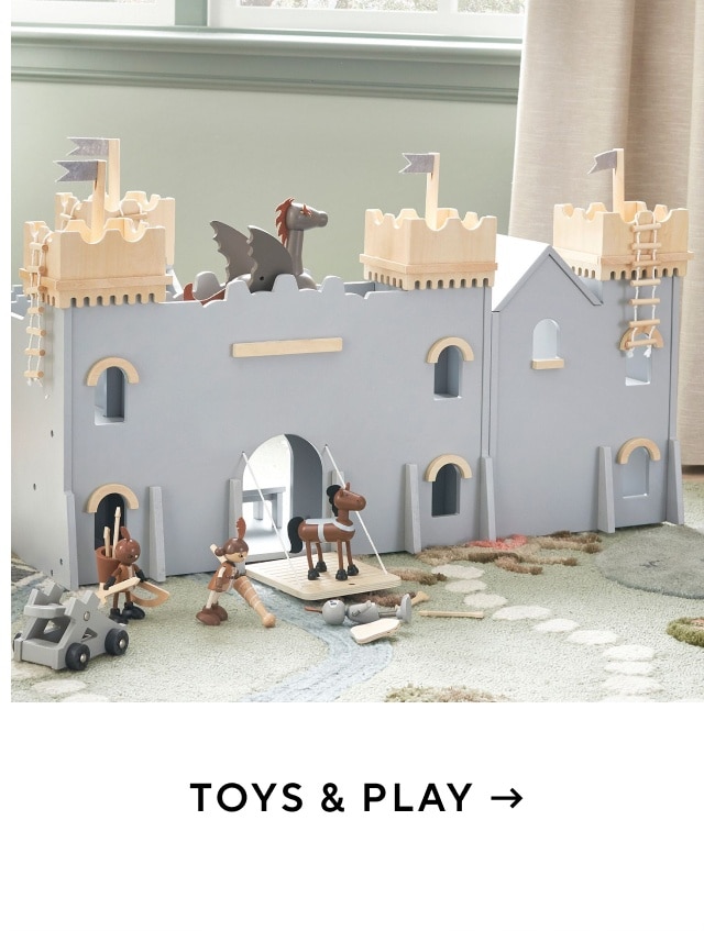 TOYS AND PLAY