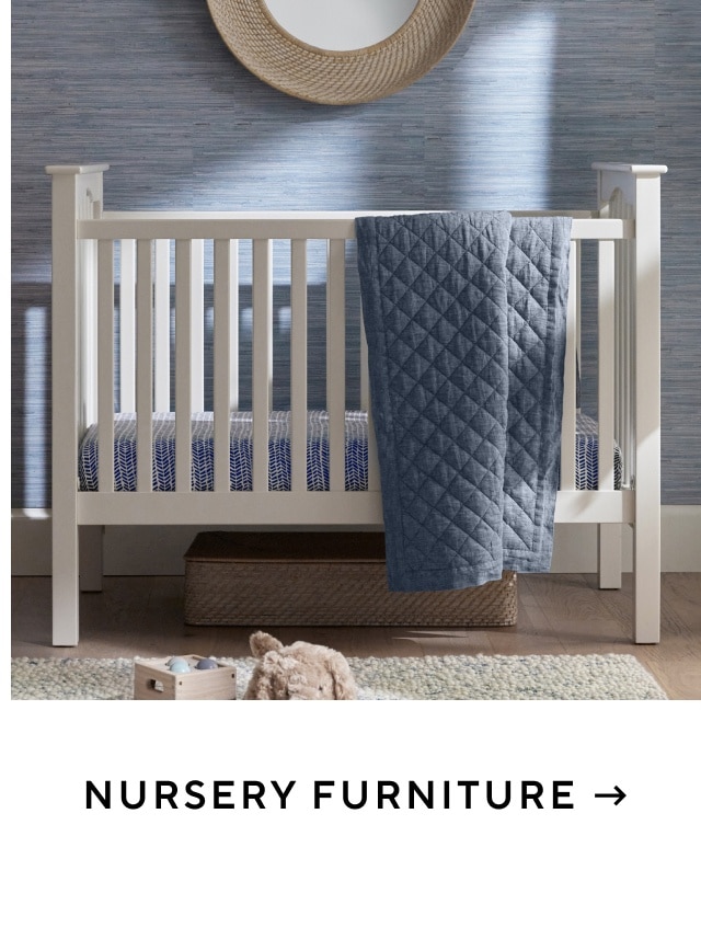  NURSERY FURNITURE