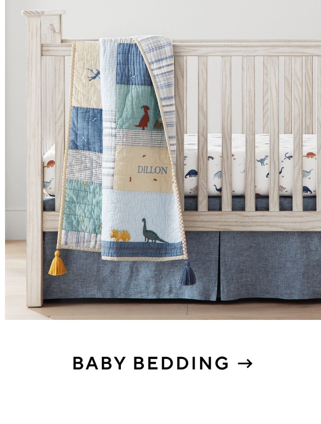 BABY BEDDING