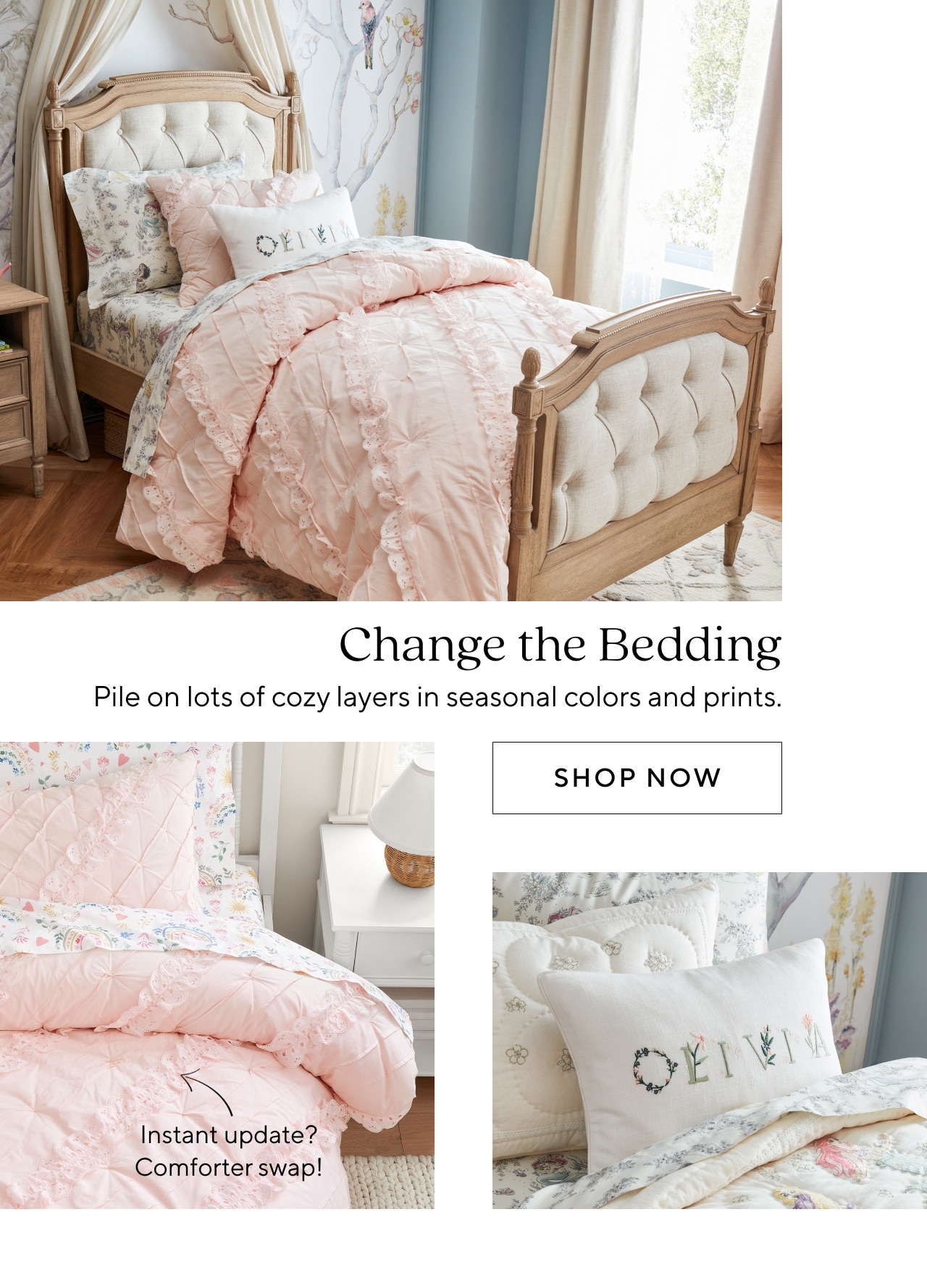 BEDDING