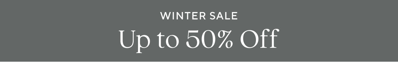 WINTER SALE