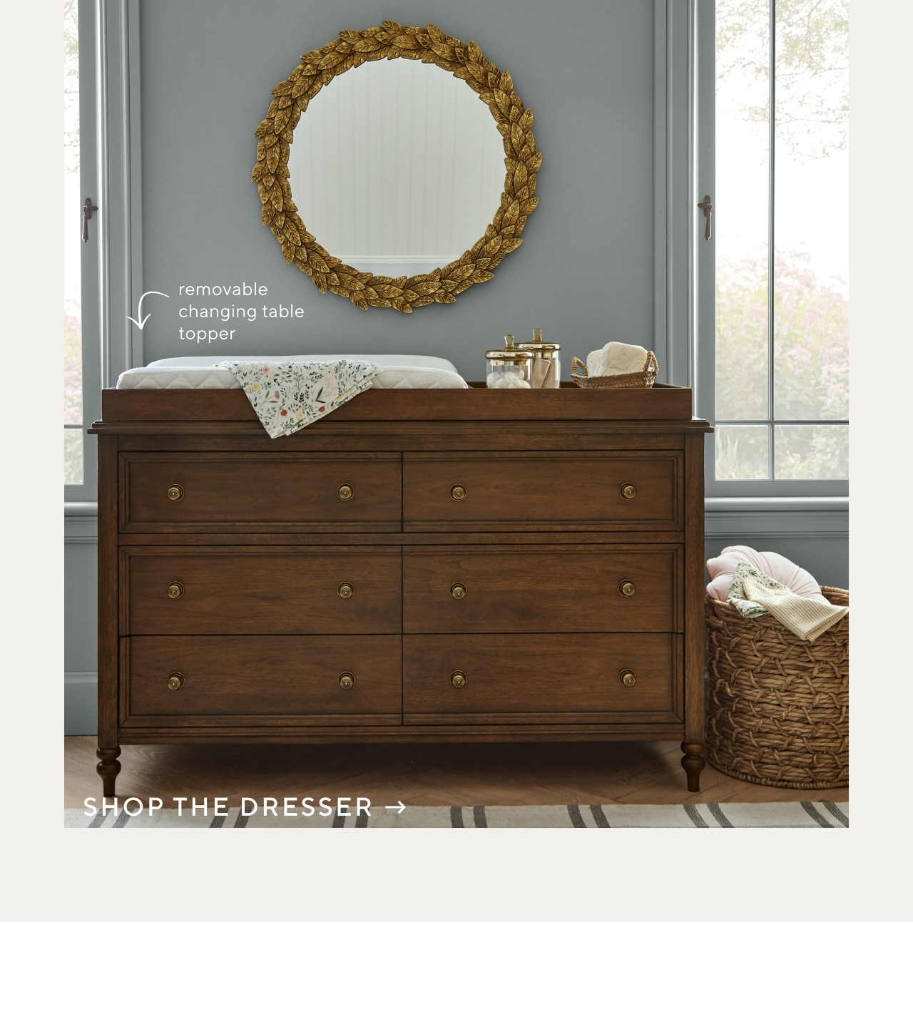 SHOP THE DRESSER