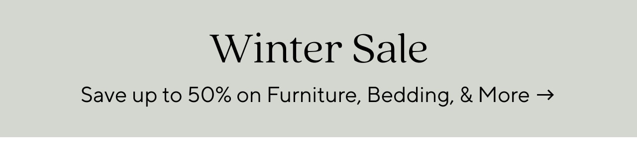 WINTER SALE