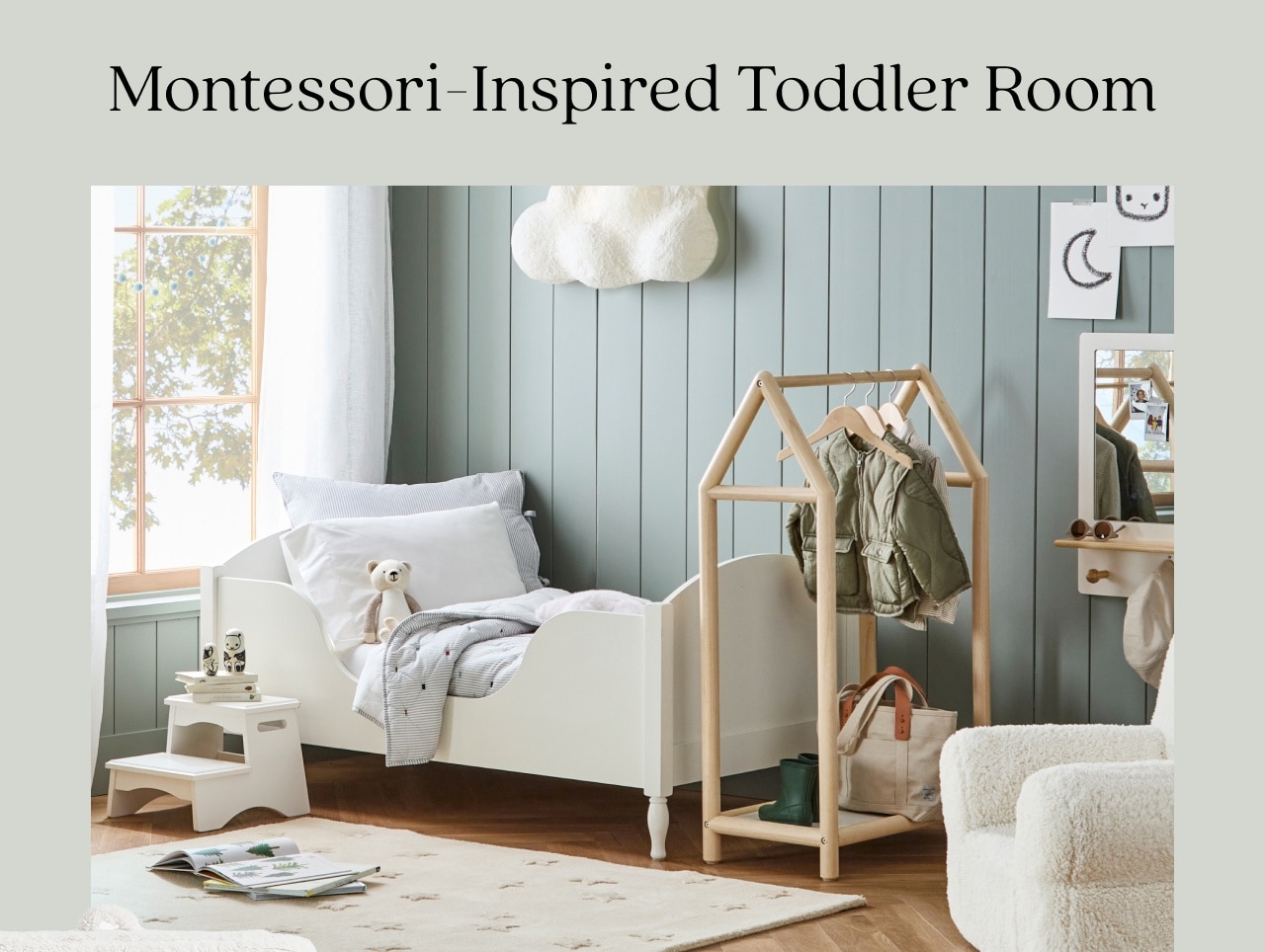 TODDLER ROOM