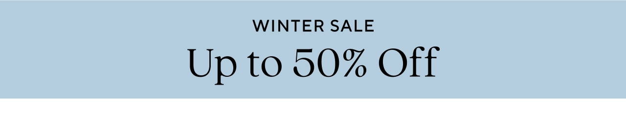 WINTER SALE