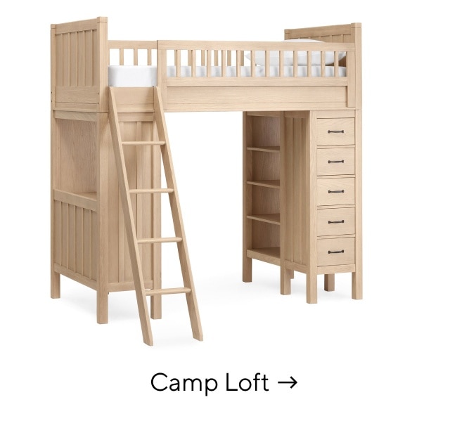 CAMP LOFT