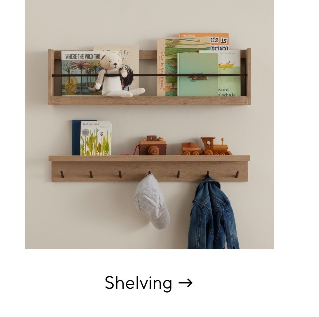 SHELVING