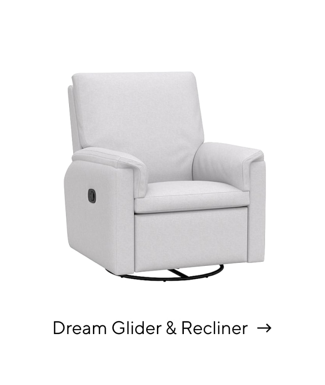 GLIDER AND RECLINER