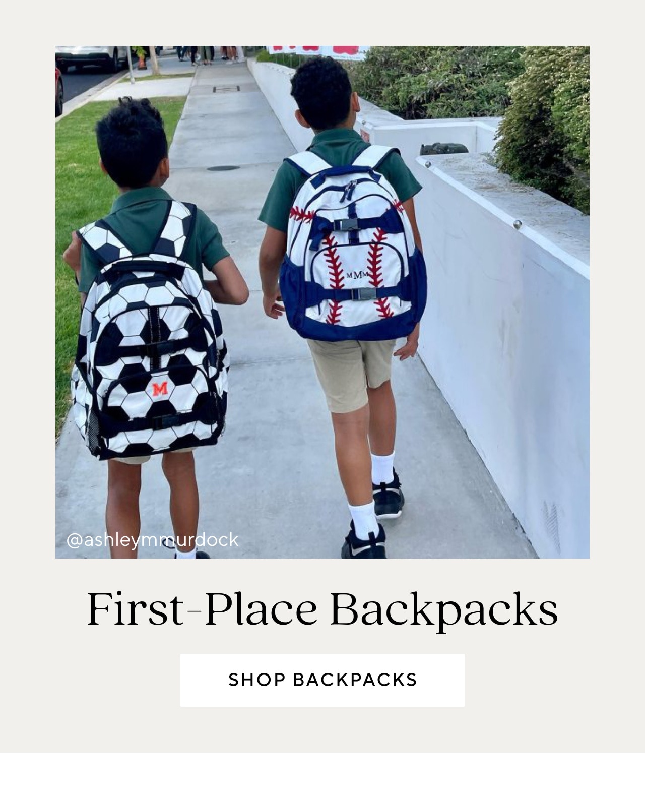 BACKPACKS