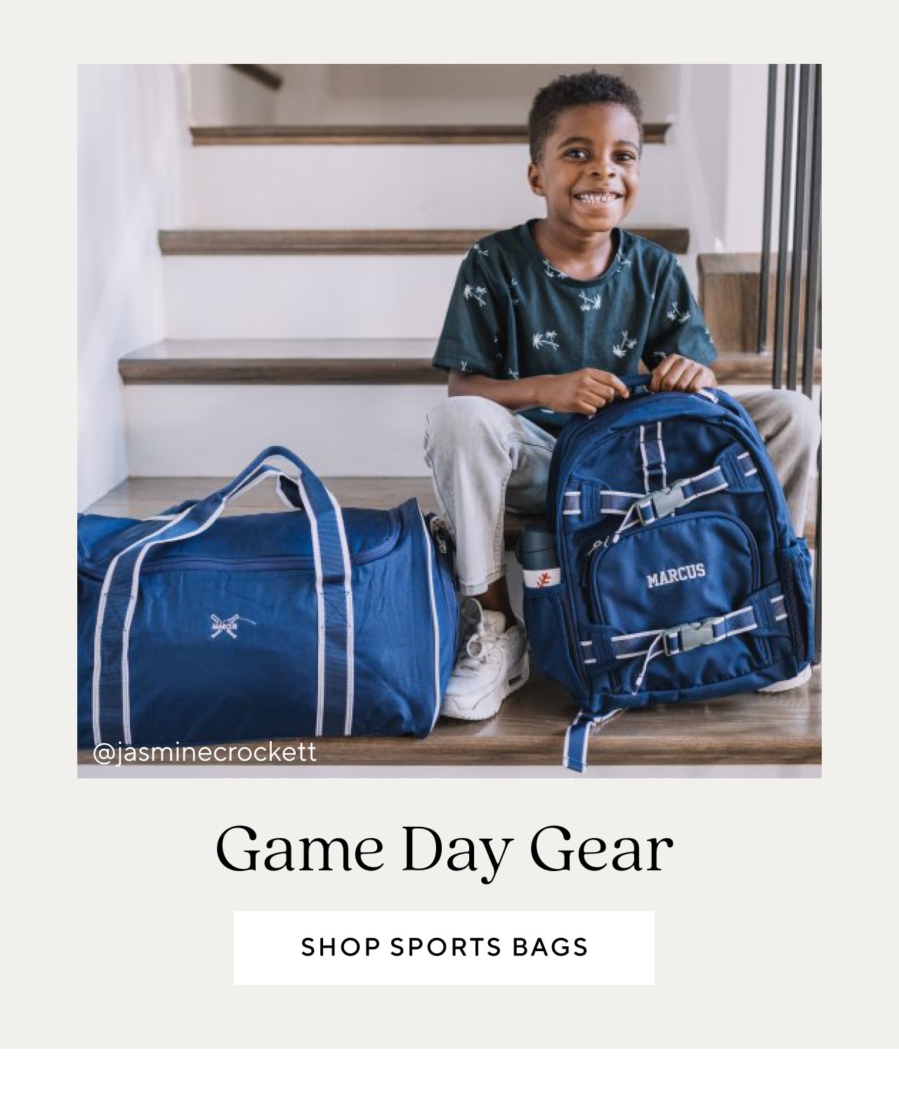 SPORTS BAGS