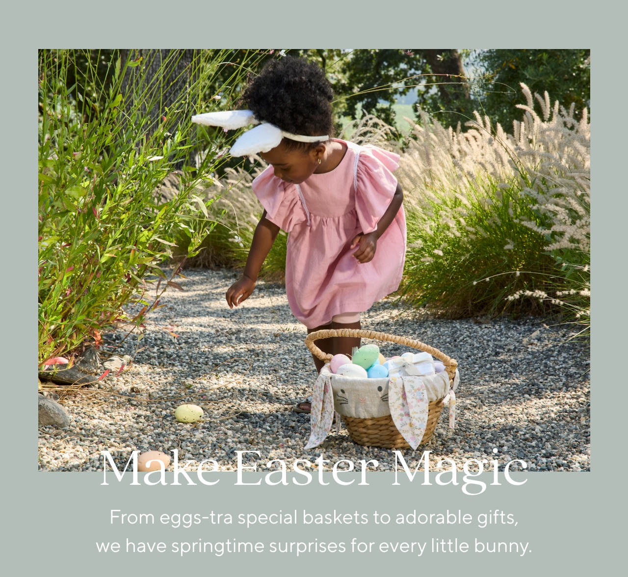 MAKE EASTER MAGIC