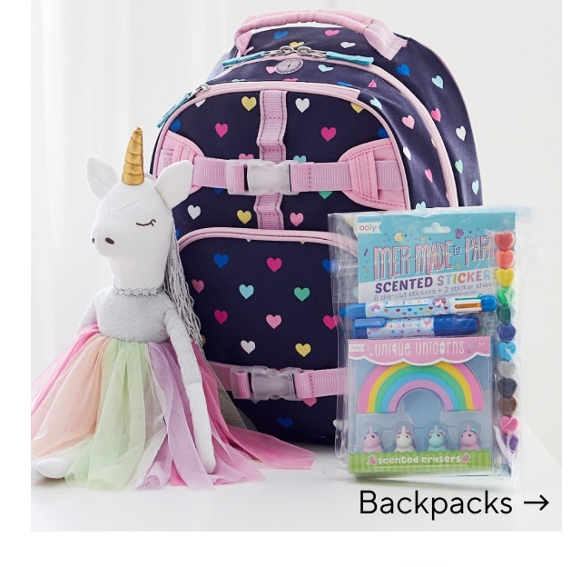 BACKPACKS