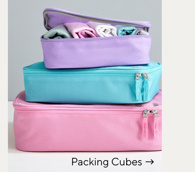 PACKING CUBES