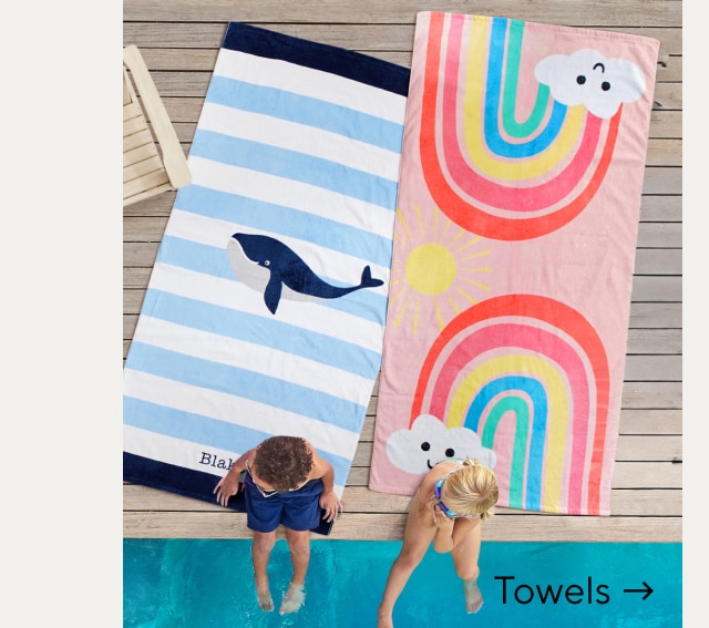 TOWELS