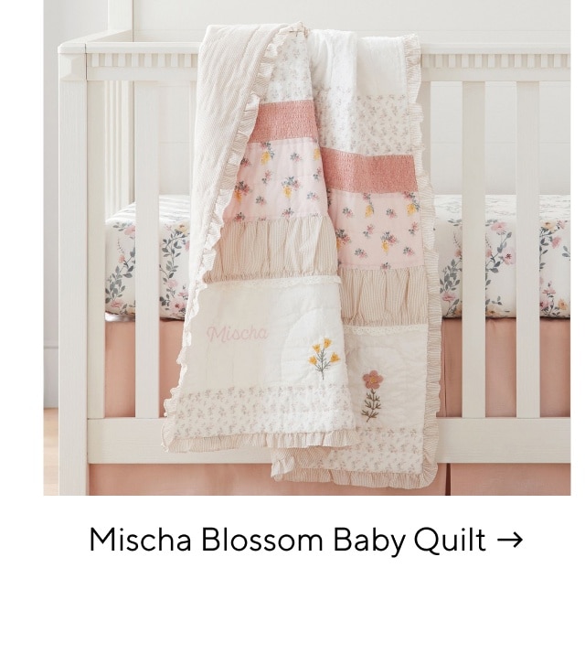 BABY QUILT