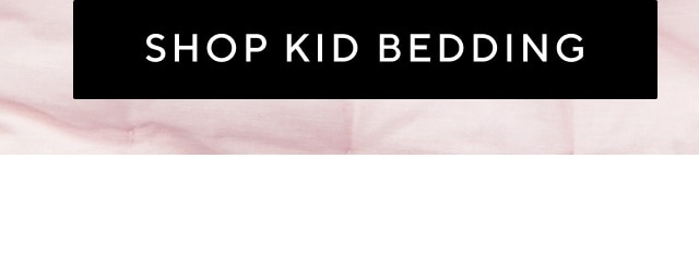 KID BEDDING