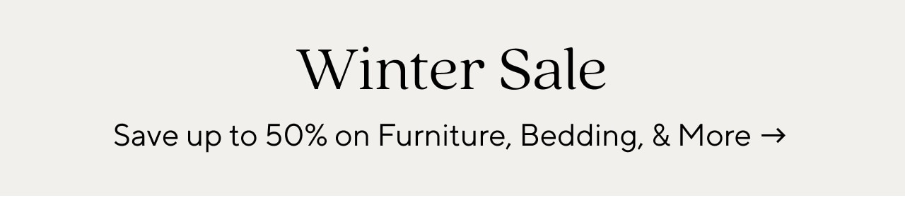 WINTER SALE