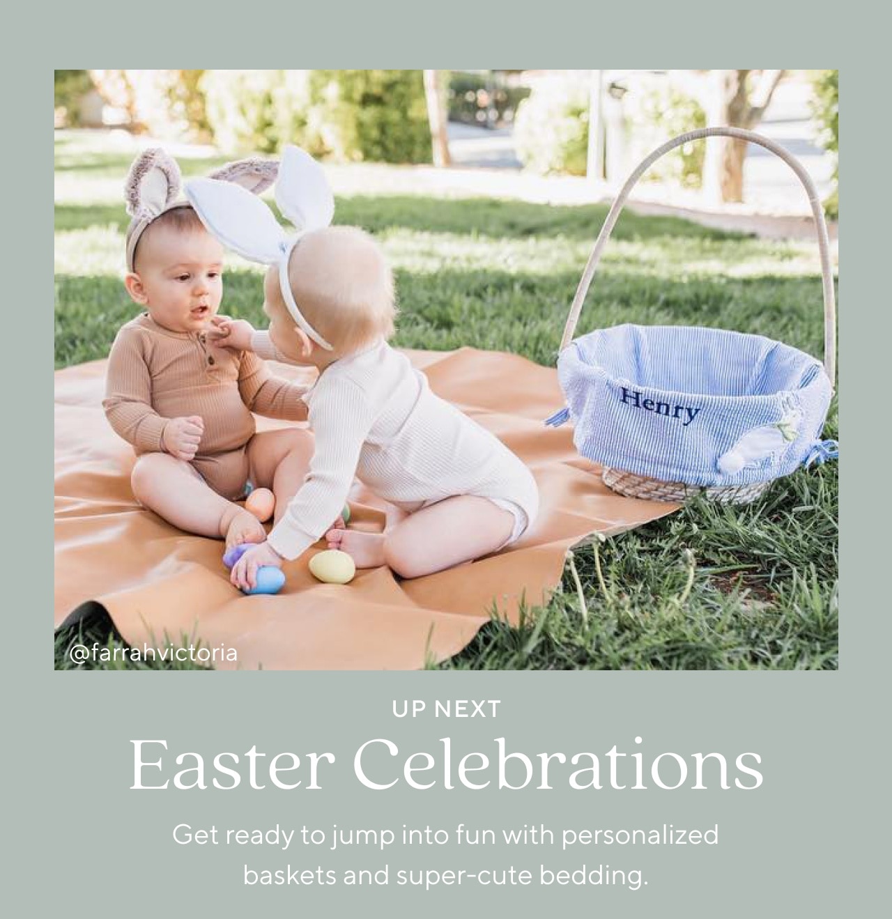 EASTER CELEBRATIONS