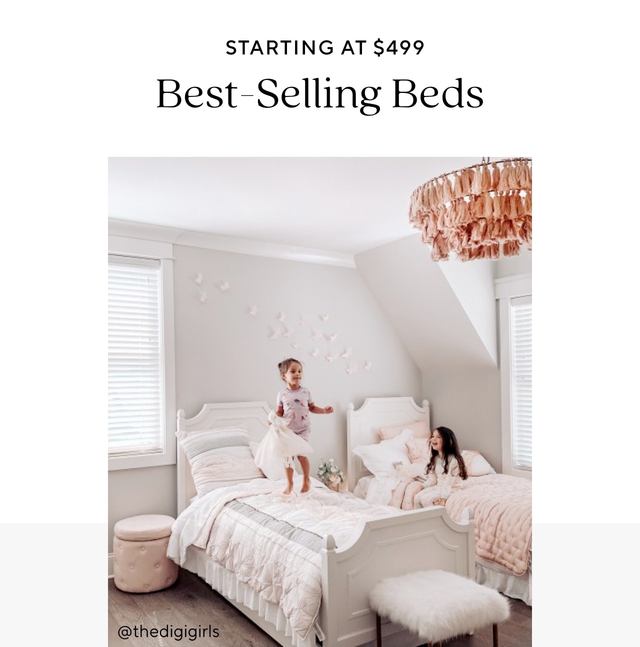 BEST SELLING BEDS